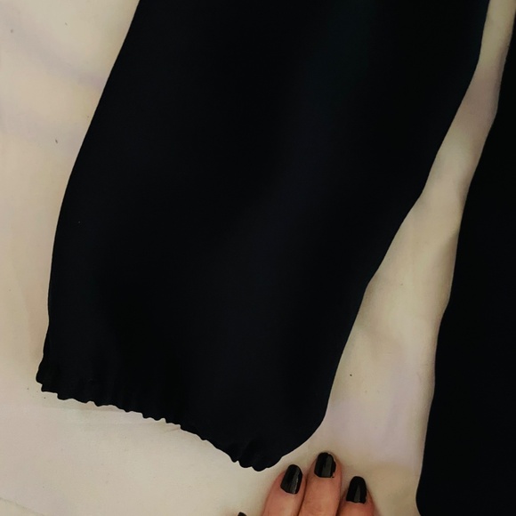 Never worn Cynthia Steffe navy long sleeve mini dress size 6 - Picture 4 of 6